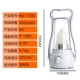 Kang Ming siêu sáng LED cắm trại lều ánh sáng đèn lồng di động ngoài trời chợ đêm gian hàng chiếu sáng nhà khẩn cấp sạc đèn pin ultrafire