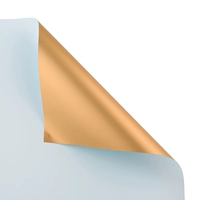 Вода синий+золото