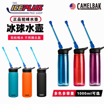 Camelbak Hump 0 6 Liters Long Mouth Double Thermal Insulation Hockey Kettle Stainless Steel Insulated Kettle Racing Water Cup
