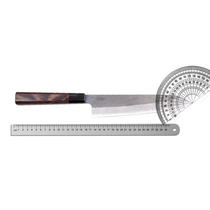 Rock Blades Society Japan Original IMPORTED TWO TANG FOR HAMMER Hammer Eyewear SG2 Stainless Steel Cuisine Knife Master Kitchen Knife Bull Knife