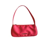 Сумка подмышку, сумка с петлей на руку, сумка на одно плечо, ткань оксфорд, коллекция 2022