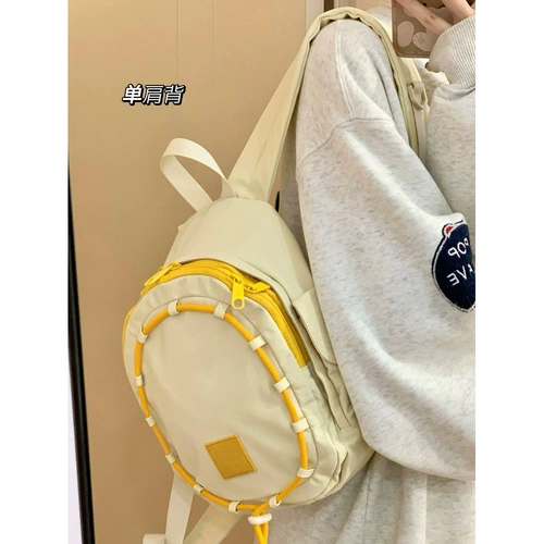 Рюкзак, высококачественная сумка через плечо, спортивная прочная сумка для путешествий, подходит для студента