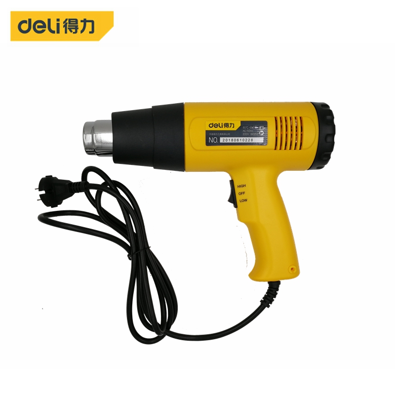 The high quality industrial durable type of hot air gun 1500W 1800W D5318 DL5200