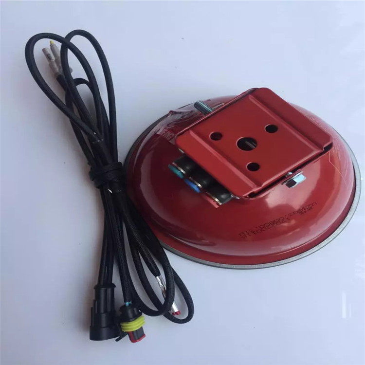 Ji Anda China Automobile Passenger Bus Bus Engine Compartment Dry Powder Automatic Fire Extinguisher Bowl Type Fire Extinguishing Bomb