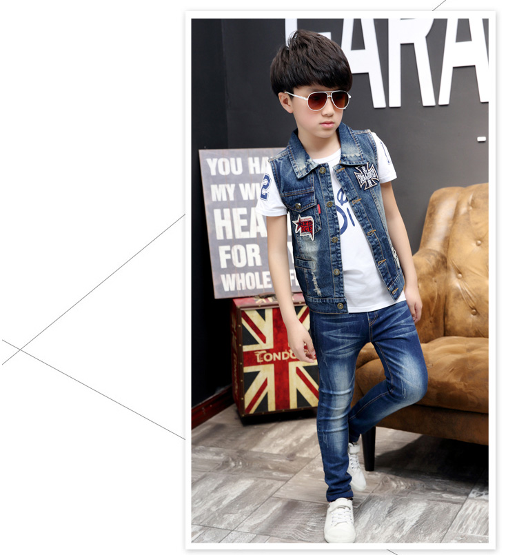 Gilet garcon - Ref 2067360 Image 34