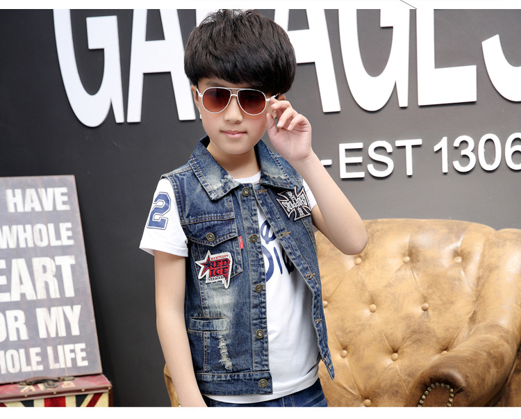 Gilet garcon - Ref 2067360 Image 35