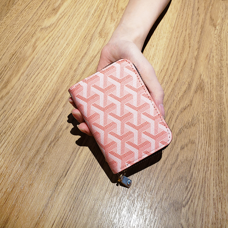 Theft-theft swipe bag Women's anti-degaussing Multi-clamping ultra-thin document card clip Large capacity driver's license small sleeve wallet-Taobao