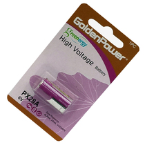 Goldenpower PX28A Goldenpower 476A 4LR44 Beauty Pen A544 Camera Battery 6V PX28G