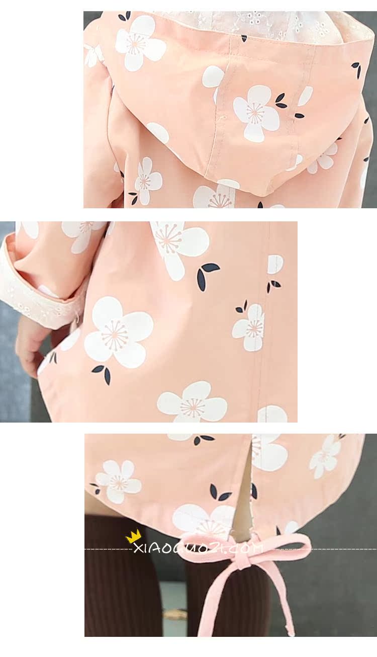 Manteau pour fille - Ref 2162732 Image 16