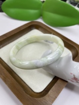 Lantian jade spring colorful bracelet 585960 ring