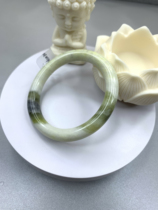 Lantian jade green bracelet 565758 ring
