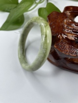 Shaanxi Xian Lantian jade green bracelet 565758 ring