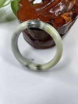 Shaanxi Xian Lantian jade black jade bracelet 545556 ring