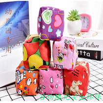 3 childrens small sandbags kindergarten primary school students hand-grabbed mini small sandbags handmade physical education class training cloth ball bags