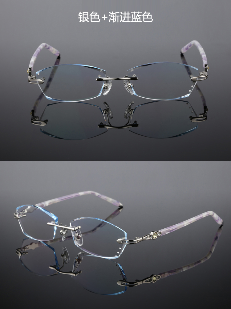 Montures de lunettes      en Alliage de titane - Ref 3139325 Image 13