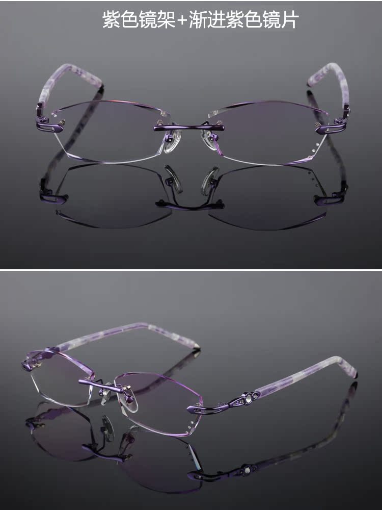 Montures de lunettes      en Alliage de titane - Ref 3139325 Image 12