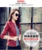 Xuân 2018 phiên bản mới của Hàn Quốc của đầu máy hoang dã nhỏ bằng da nữ ngắn pu áo khoác mỏng mỏng da giản dị Quần áo da