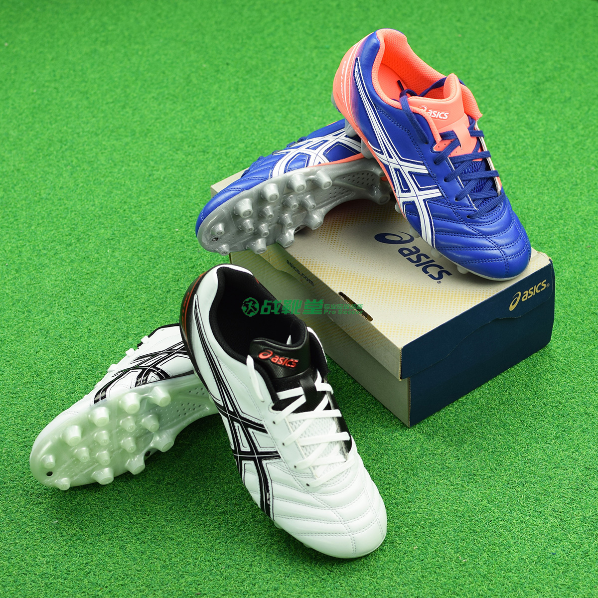 Usd 73 32 High End Japanese Arthurs Asics Ds Light Jr Ag Hg Slow Shock Children S Football Shoes Wholesale From China Online Shopping Buy Asian Products Online From The Best Shoping Agent