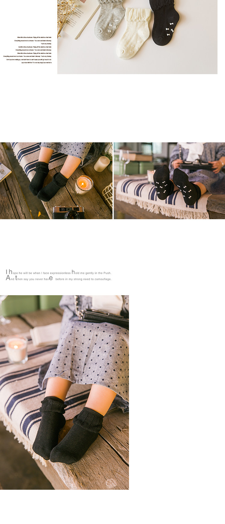 Chaussettes pour bébé - Ref 2109539 Image 16