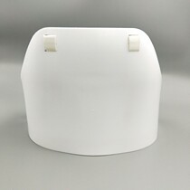 AF fencing male guard female breast protection overall chest plate foil sword epee saber adult children