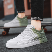 Mens shoes mesh breathable shoes men 2022 new sports mens casual shoes net red - blast autumn tide shoes