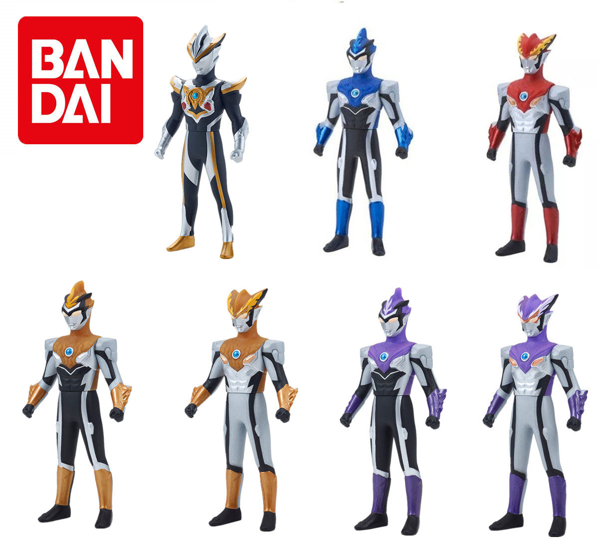 Vander Rob Ottman Ultimate Rosso Brut Regia Grob Soft Puppet