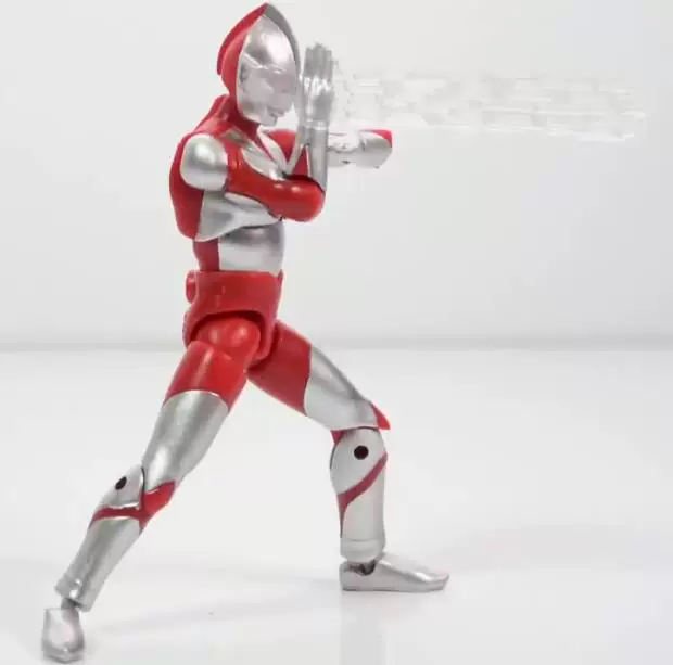 Ультрамэн Bandai Супер Альт 4 Пуля-Еда Игрушка Мощный Деке Светящаяся Телега Монстр Джетон Зета Игрушки