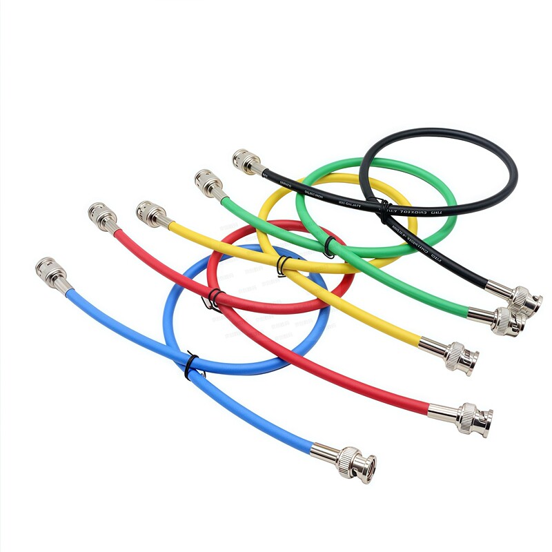 Domestic Bnc Japan Canare Lv-61S Flexible Hd-3G-Sdi Digital High-Definition Video Cable