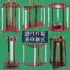 Billiard pole rack Billiard pole display rack Billiard pole Wall-mounted floor-mounted club rack Billiard supplies accessories