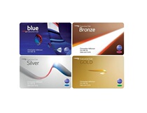 Oneworld Sapphire Emerald British Airways BA Silver Card Gold Card Upgrade British Airways