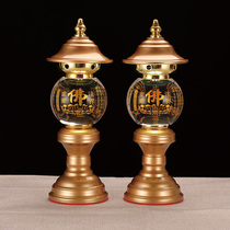 Pre-Buddha Crystal Lotus Lantern Buddha Tai Changming Lantern Buddha Lantern Lantern Buddha Lantern