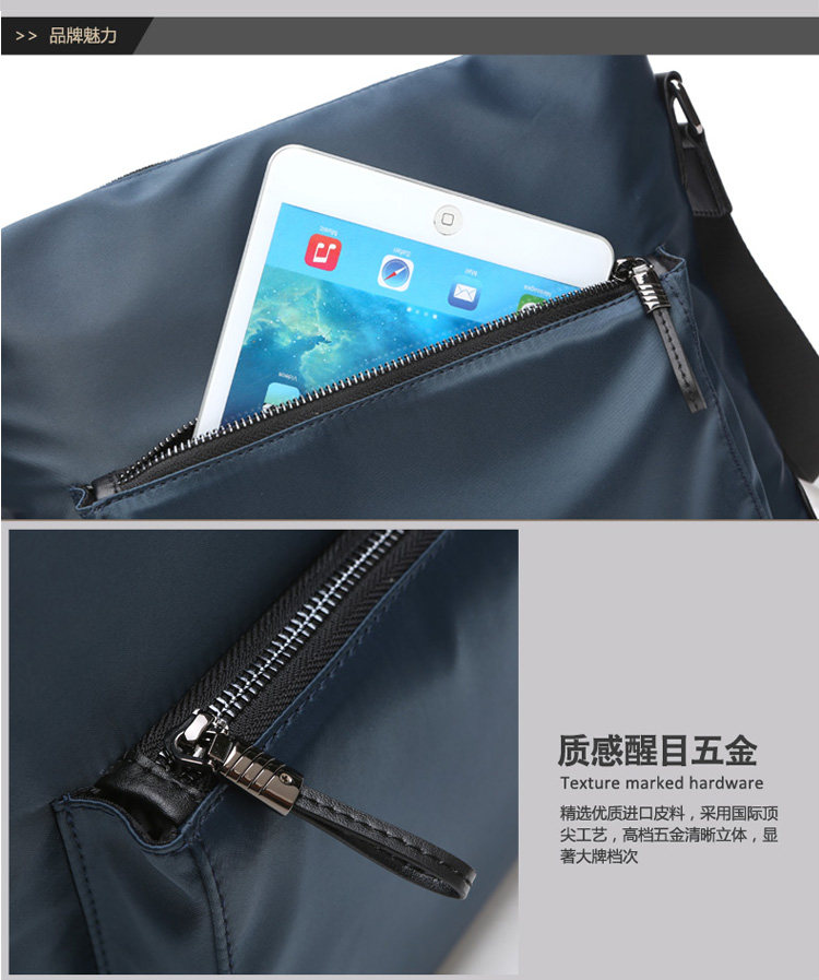 Sac pour homme - Ref 54098 Image 13