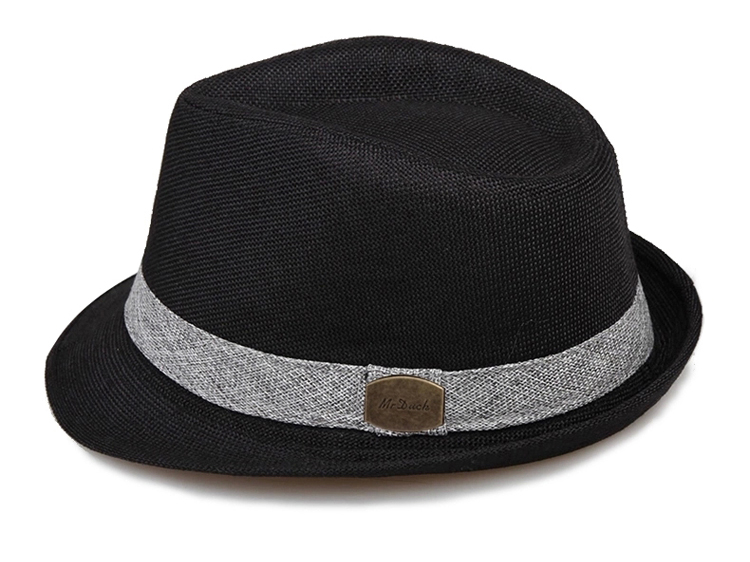 Chapeau pour homme toit surélevé MIFONA en paille - Ref 1925831 Image 19