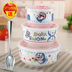 hộp cơm điện mocato Hộp đựng bát sứ tươi ba mảnh đặt bằng gốm có nắp hộp đựng lò vi sóng - Hộp cơm điện sưởi ấm hộp cơm điện chefman Hộp cơm điện sưởi ấm