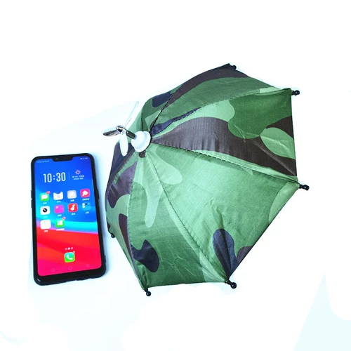 Электромобиль, держатель для телефона для навигатора, трубка, зонтик, маленькая универсальная рама