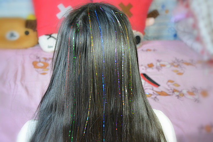Extension cheveux - Ref 219258 Image 28