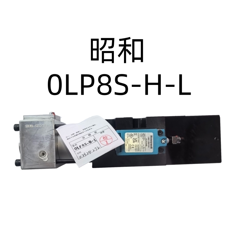 Japanese Showa Overload Pump Olp8S/Olp12S Pneumatic Overload Pump Kenwa Yaya Ls507 Parts Repair