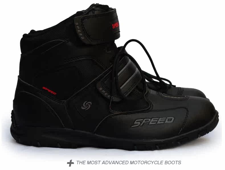 Bottes moto PRO-BIKER - Ref 1391073 Image 19