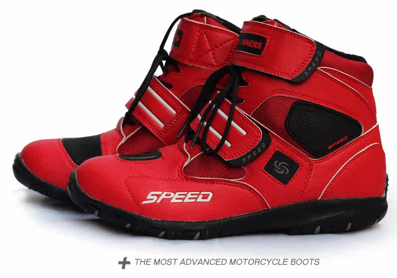 Bottes moto PRO-BIKER - Ref 1391073 Image 22