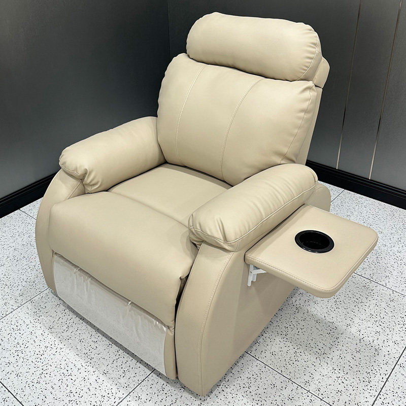 电动养发椅真能养发？理发店专用头疗椅选购指南