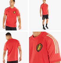 2020 Belgian Training Training Short Sleeve Shorts DS Europe