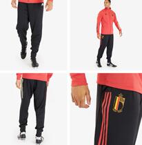 2020 European Cup Belgium tracksuit Training Jacket Pants Set DS Europe