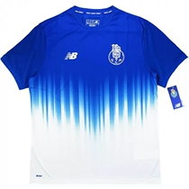 2016-17 Porto Pray-Match Training short sleeves -3 color NB
