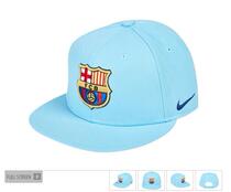 Barça Barcelona Serena SNAP BACK CAP Sport duck tongue cap 686241 NE to send Nanjing Library on the same day
