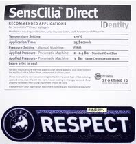 2009-11 Champions League special armband-respect Fair chapter player version★G The Day