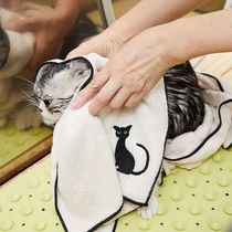 Sierra Pet APDC Pet Super Absorbent Quick-Drying and Drying Microfiber Dog and Cat Bath Towel