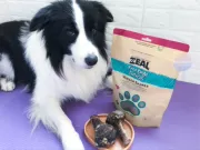 Serra pet New Zealand nhập khẩu đồ ăn nhẹ cho chó ZEAL nhập khẩu nguyên chất sạch răng tự nhiên xương hàm hươu con bê 300g