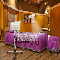 Beauty salon household hot and cold spray double tube beauty sprayer steam face humidifier Beauty Water supplement instrument