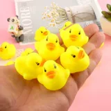 B.Duck, игрушка для игр в воде для ванны для детского сада, утка, антистресс, подарок на день рождения