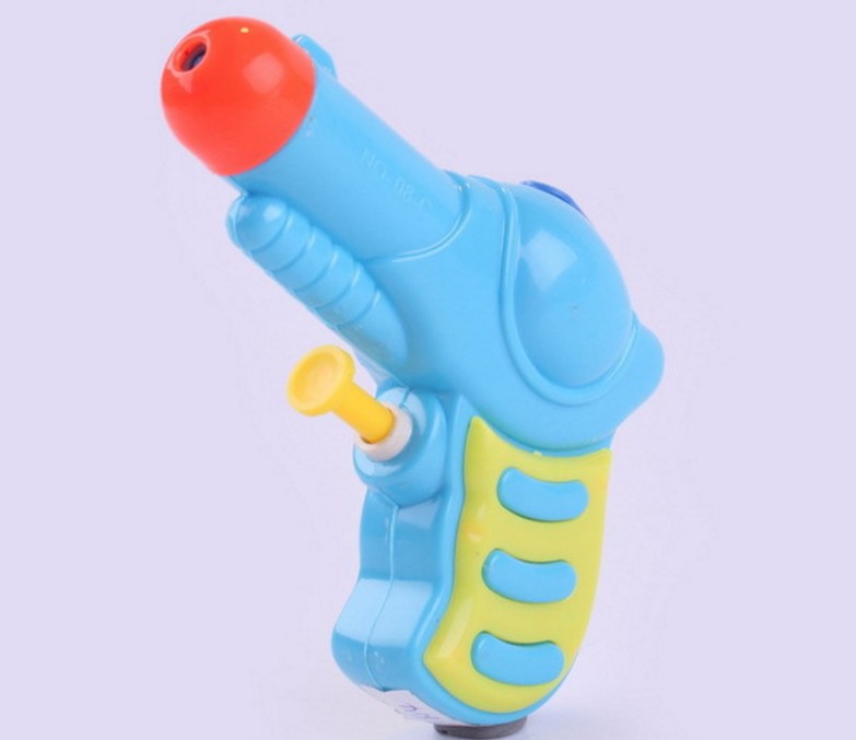 Mini Water Gun Beach Water Đồ chơi trẻ em Súng nước nhỏ Đồ chơi mùa hè Quà tặng cho trẻ em shop đồ chơi trẻ em
